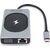 DICOTA D32059 10-in-1 USB-C Charging Dock HDMI 4K VGA Gigabit LAN 100W PD 15W Wireless Charging