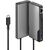 ALOGIC USB-C Fusion MAX 6-in-1 Hub V2 Space Grey