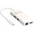 j5create JCA374 USB-C Multi-Adapter 4K HDMI GbE 60W PD