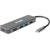 D-Link DUB-2327 6-in-1 USB-C Hub 4K HDMI SD Reader 60W PD