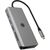 ICY BOX IB-DK4061-CPD 12-in-1 USB-C Dock Dual HDMI 8K