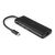 Lindy DST-Mini 43358 USB-C 4K HDMI Docking Station