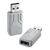 ASUS ROG Polling Rate Booster White 8000Hz USB-A Adapter