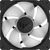 ASUS TUF Gaming TR120 ARGB 120mm PWM Case Fan Black