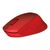 Logitech M330 Silent Plus Wireless Mouse Red