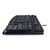 Logitech MK120 Wired Keyboard and Mouse Combo Black