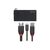 Lindy DST-Micro 43336 USB-C HDMI Dock 4K 60Hz 100W PD