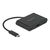 Delock 64091 USB-C Adapter HDMI 4K 30Hz USB-A 5Gbps 60W PD Black
