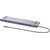Manhattan 190305 USB-C 12-in-1 Docking Station 4K