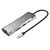 j5create JCD393 USB-C 10Gbps Mini Dock 4K60 HDMI Ethernet