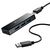 j5create JUH340 USB 3.0 4-Port Mini Hub Fast-Charging