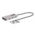StarTech 167B USB-C Dual HDMI Multiport Travel Dock