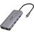 Acer 12-in-1 USB-C Docking Station Silver HP.DSCAB.009