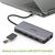 Acer 12-in-1 USB-C Docking Station Silver HP.DSCAB.009