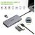 Acer 12-in-1 USB-C Docking Station Silver HP.DSCAB.009