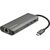 StarTech.com USB C Multiport Adapter HDMI SD DKT30CSDHPD3