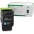 Lexmark 78C20C0 Cyan Return Programme Toner Cartridge
