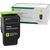 Lexmark C232HY0 Yellow High Yield Return Programme Toner