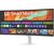 LG 34U601SA-W 34" UW-QHD VA Curved Smart Monitor White