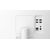 LG 34U601SA-W 34" UW-QHD VA Curved Smart Monitor White