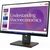 Lenovo ThinkVision T24D-40 23.8" FHD USB-C Dock Monitor