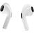 Xoro KHB 30 True Wireless Bluetooth Earbuds Black