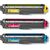 Brother TN241CMY Colour Toner Multipack (C/M/Y)