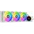 Sharkoon S90 RGB White 360mm ARGB Liquid CPU Cooler