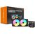 COUGAR Poseidon Vistek Pro 240 ARGB Black LCD Cooler