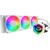Cooler Master MasterLiquid 360 Core II ARGB White Cooler