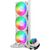 Cooler Master MasterLiquid 360 Core II ARGB White Cooler