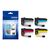 Brother LC424VAL Black Cyan Magenta Yellow Standard Yield Ink Multipack