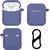 TERRATEC AirBox Case for AirPods 1 and 2 Navy Blue