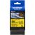 Brother TZe-SL661 / Self-adhesive / black on yellow / Roll (3.6 cm x 8 m)