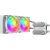 COUGAR Poseidon Ultra ARGB 240 White Liquid CPU Cooler