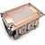 Dynatron S2 Passive 2U Heatsink, Intel LGA4677 Xeon
