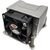 Inter-Tech Q-5 2U Active Cooler, Intel LGA1700, 185W