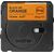 Brother Btag-T31 Black on Orange Label Tape 12mm x 4m