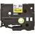Brother TZe661 Standard adhesive black on yellow TZE661