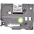 Brother TZe-111 Black on Clear Laminated Label Tape 6mm x 8m