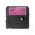 Brother Btag-P31 Black on Pink Label Tape 12mm x 4m