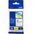 Brother TZe-111 Black on Clear Laminated Label Tape 6mm x 8m
