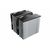 be quiet! Pure Rock Pro 3 BK041 250W Dual-Tower CPU Cooler