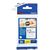 Brother TZe-231S Black on White Laminated Tape 12mm x 4m