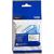 Brother M-K221BZ Black on White Non-Laminated M Tape 9mm x 8m
