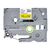 Brother TZe-631S Black on Yellow Laminated Tape 12mm x 4m