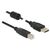 DeLOCK USB cable USB (M) to USB Type B (M) USB 2.0 2 m 84897