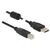 DeLOCK USB cable USB (M) to USB Type B (M) USB 2.0 2 m 84897