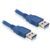 DeLOCK - USB cable - USB (M) to USB (M) - USB 3.0 - 2 m - | 82535