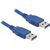 DeLOCK - USB cable - USB (M) to USB (M) - USB 3.0 - 2 m - | 82535